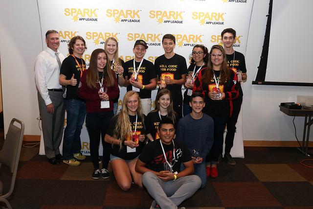 SPARK Game Jam 2017 Winners