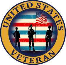 Veterans' seal