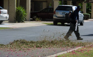 leafblower