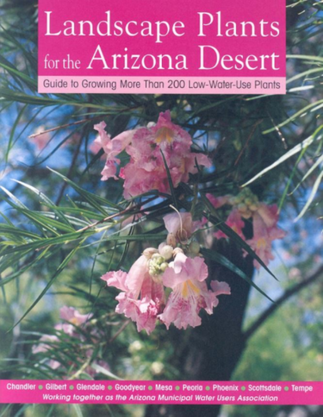 Landscape Plants for the Arizona Desert