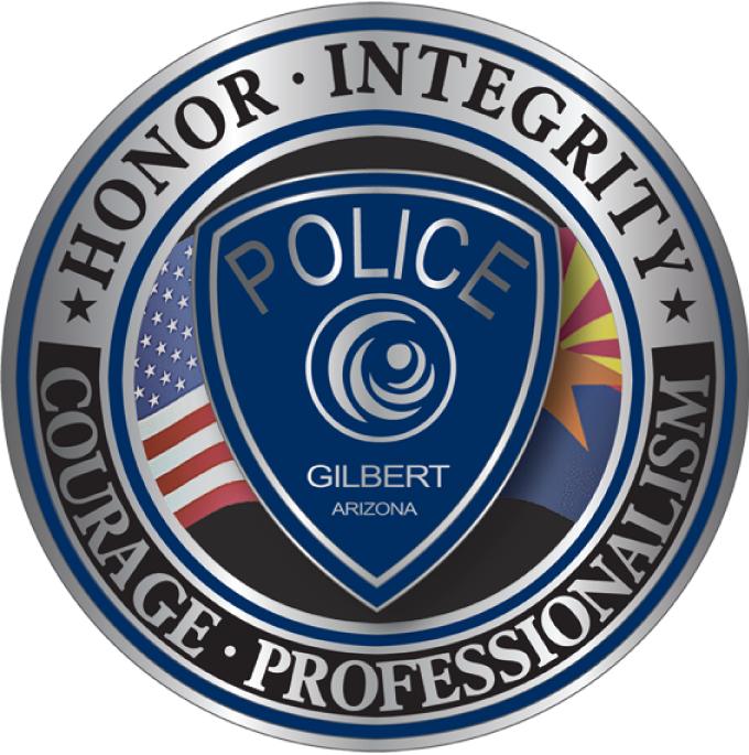 Gilbert-Police-Logo