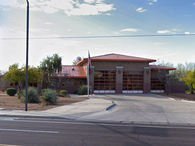 Fire Station 4