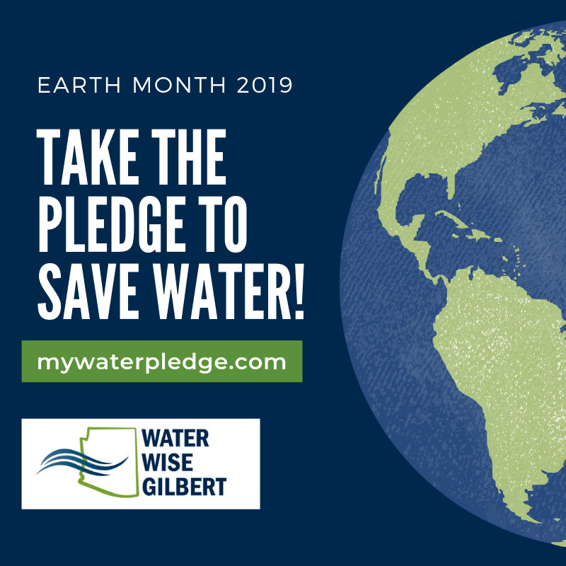 Water Blog Earth Month 2019