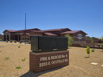 Gilbert Fire Station No. 9