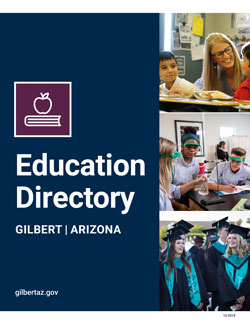 2020 Education Directory Cover Image