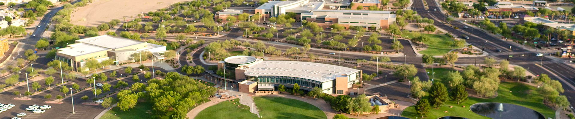 Gilbert Municipal Campus