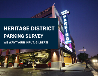 Heritage District Parking Survey