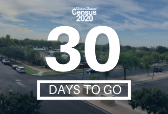 Copy of Census - 30 days out ICON