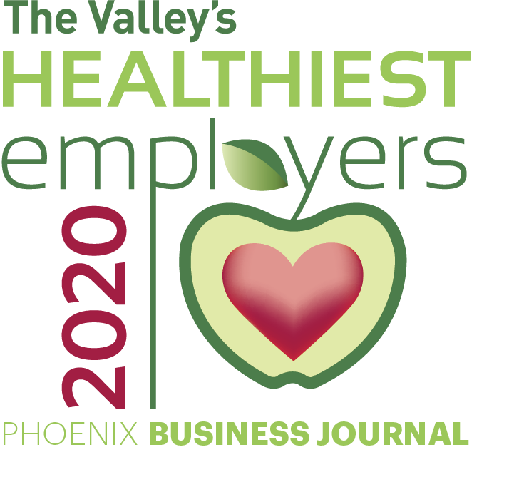 Healthiest Employers 2020 PHOENIX