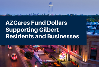 #GilbertTogether Business Recovery Program