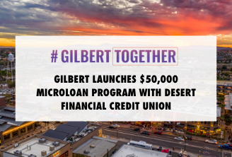 #GilbertTogether Business Recovery Loan