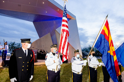 2020 Gilbert Veterans Day Celebration