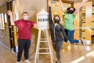 Gilbert News - April 13 