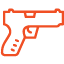 Firearm Icon