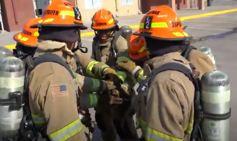 firefighters-gilbert-arizona