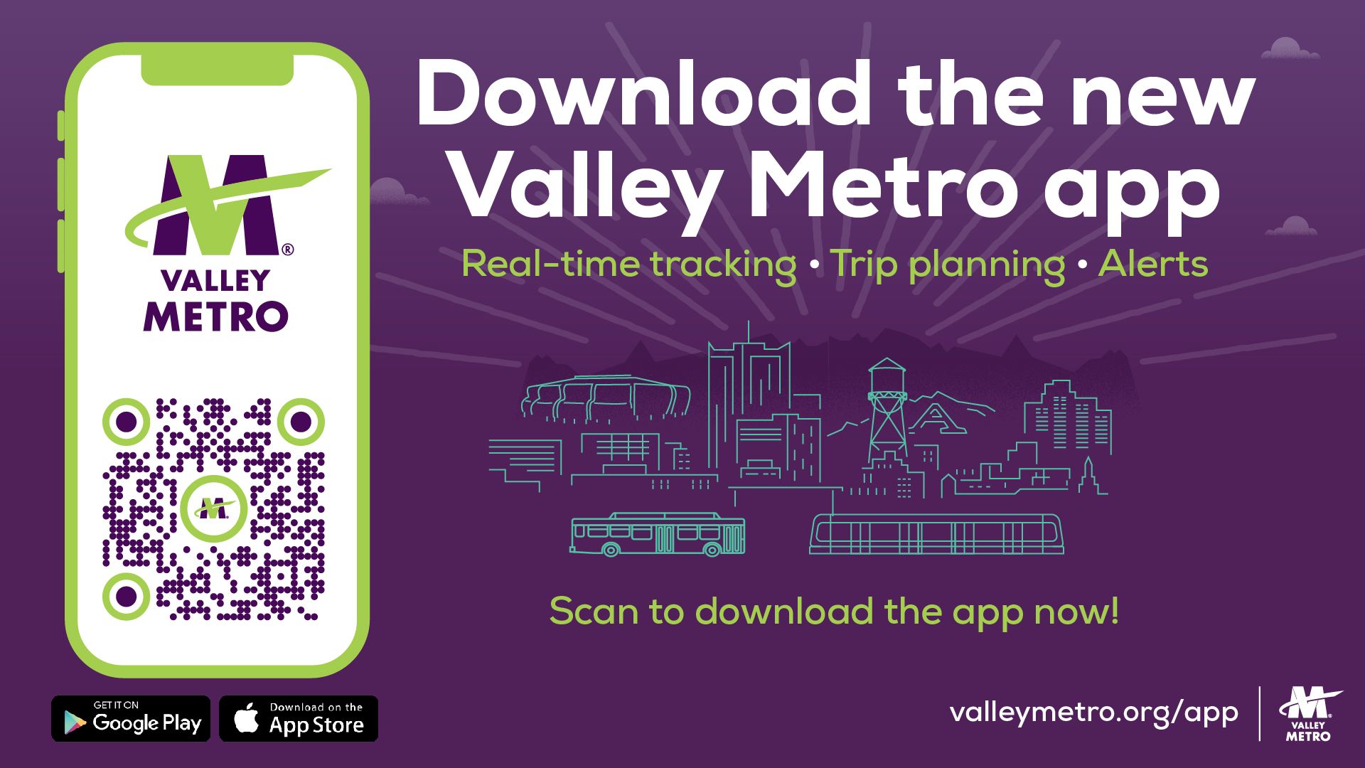 Valley Metro App