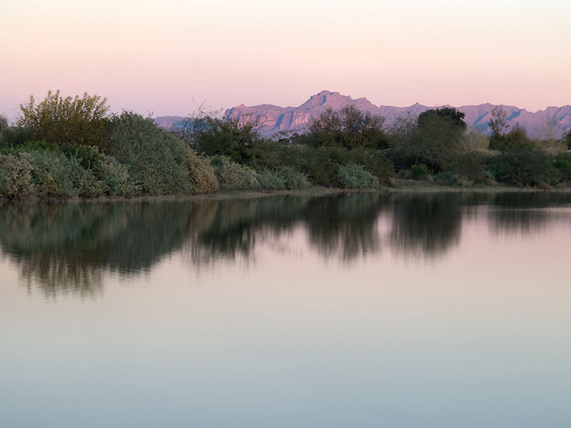 Riparian Preserve