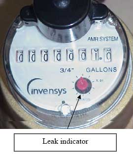 Invensys Meter