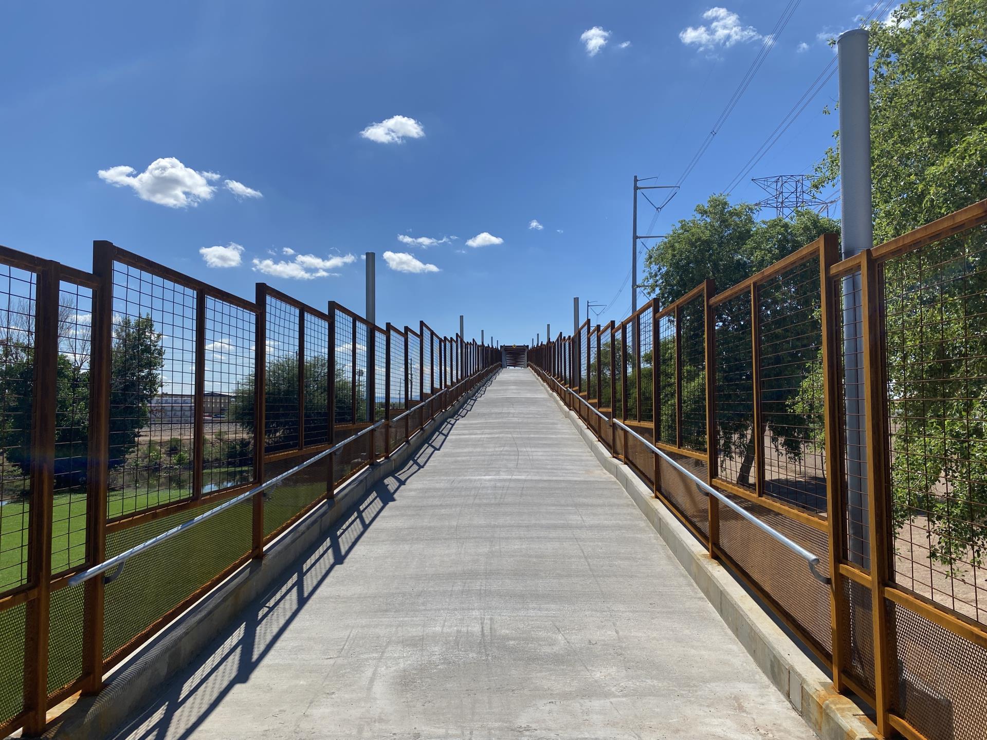 Pedestrian Bridge 2021