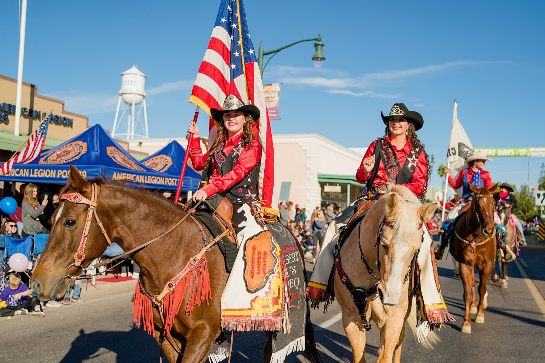 Parade Participants - 21 Promo