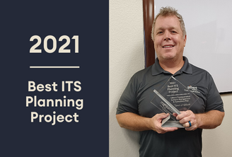 Best ITS Planning - TSMO Award