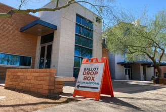 Ballot Drop Off