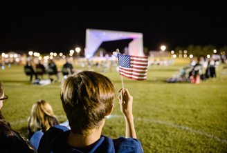 Gilbert Veterans Day Ceremony