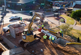 Water Main Project