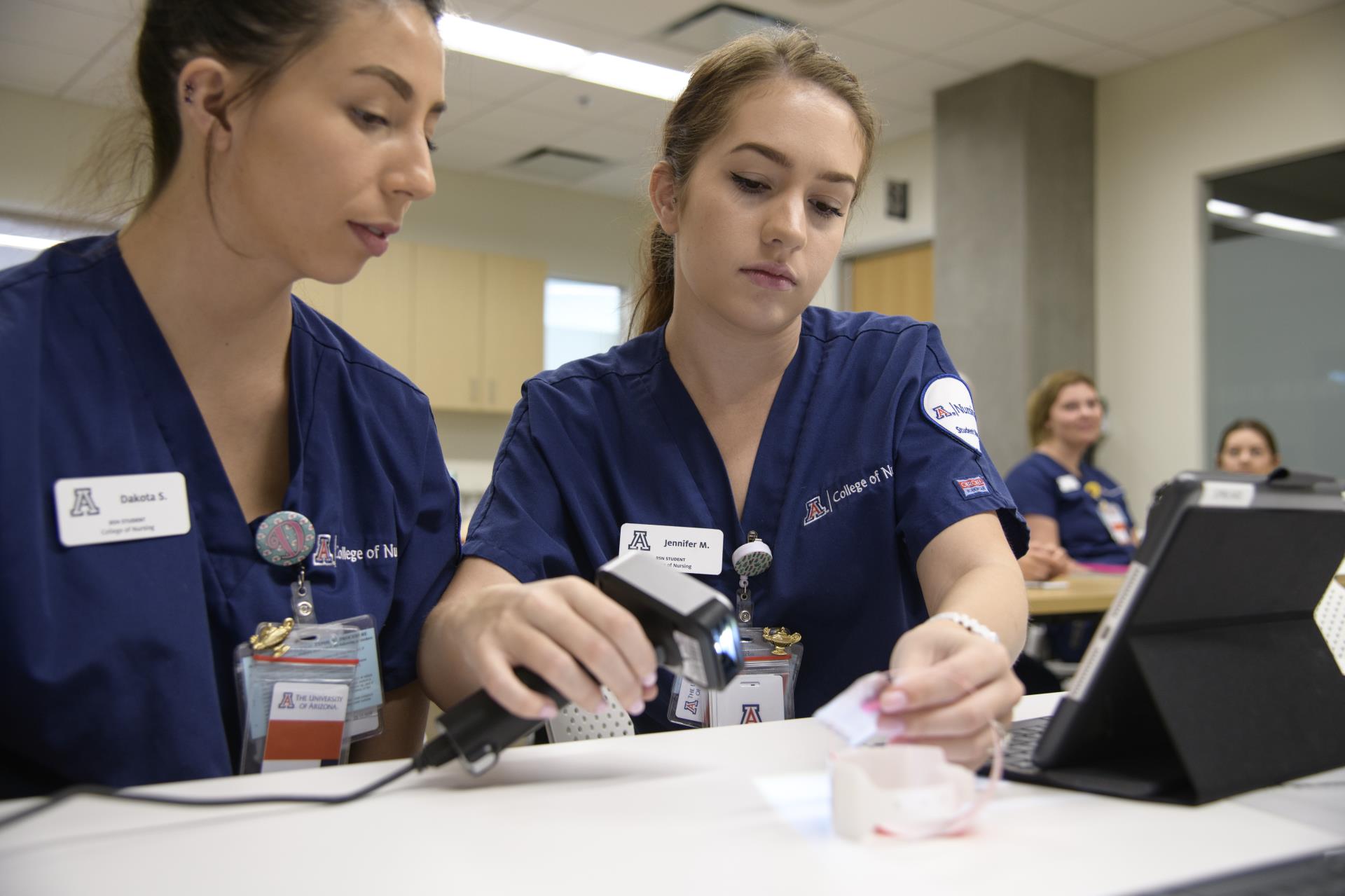 UArizona Nursing Program