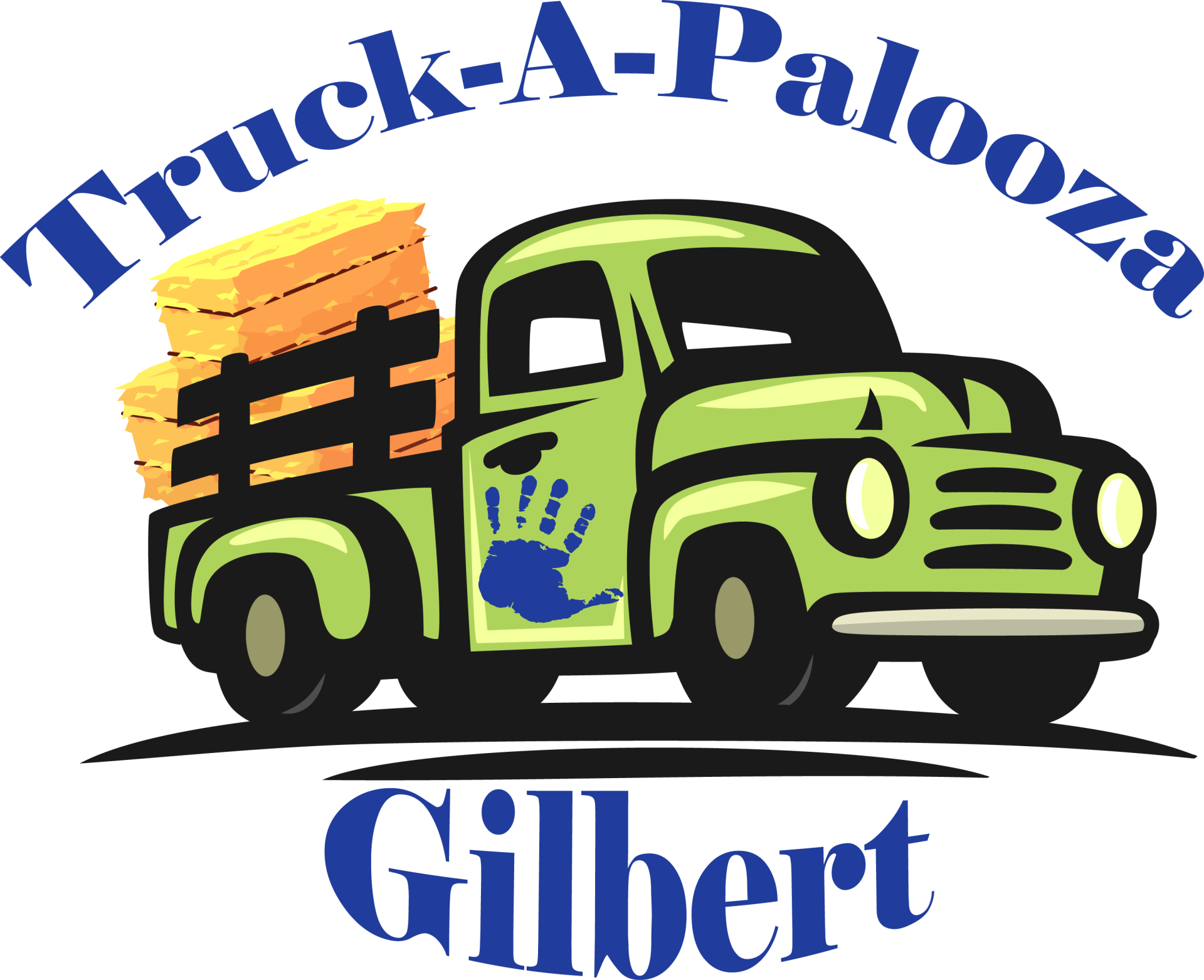 Truck-a-palooza logo