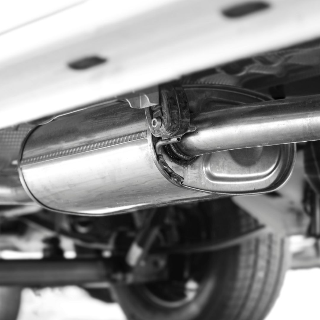 Catalytic converter photo