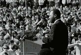 Martin Luther King, Jr. Speech