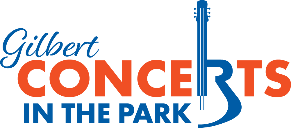 Concert in the Park New Branding Logo 2021