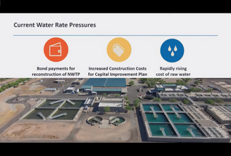 Utility Rate Change Workshops