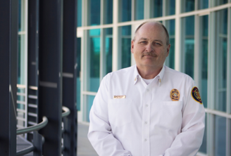 Jim Jobusch fire chief