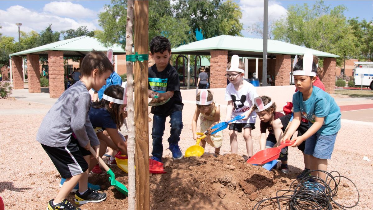 Earth Arbor Day