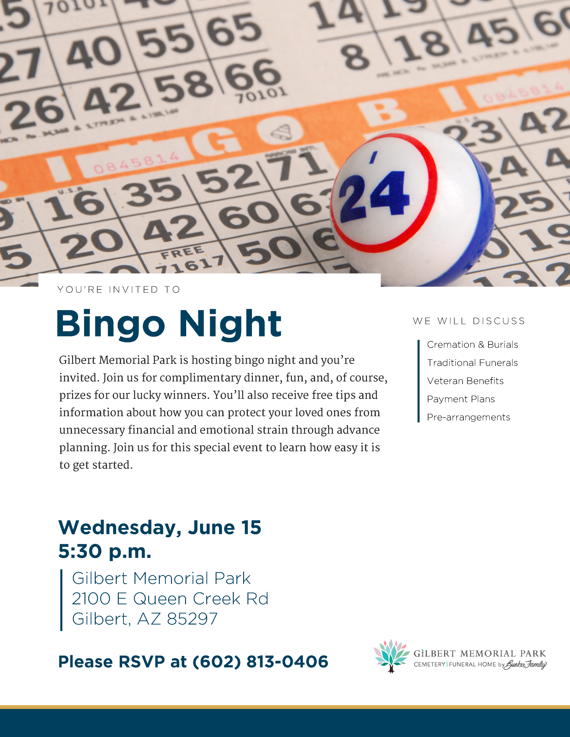 Bingo Night