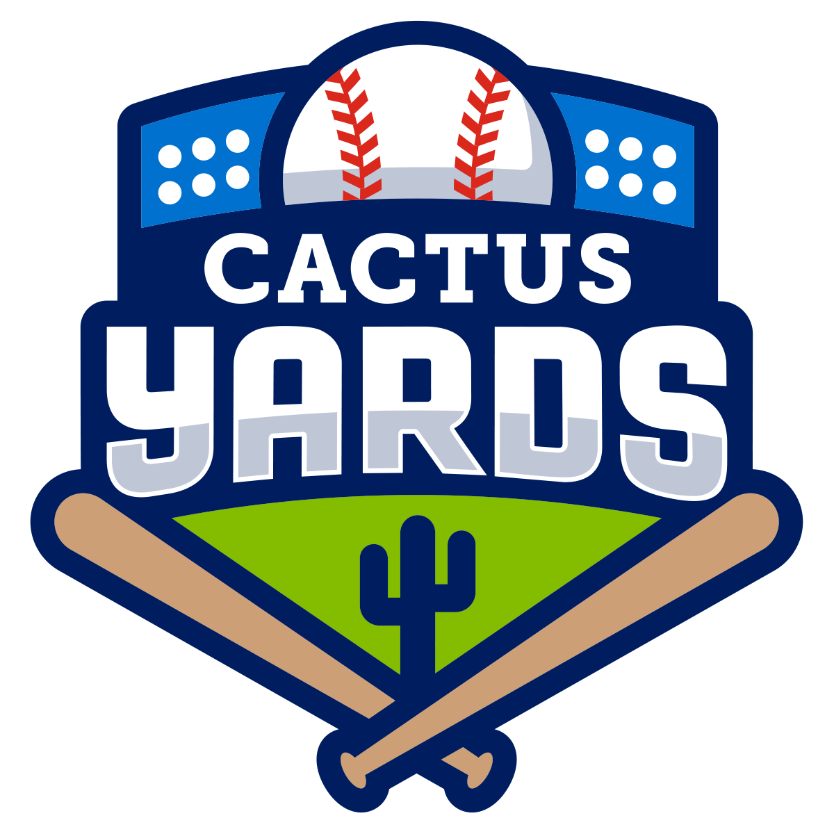 Cactus Yards Primary Logo