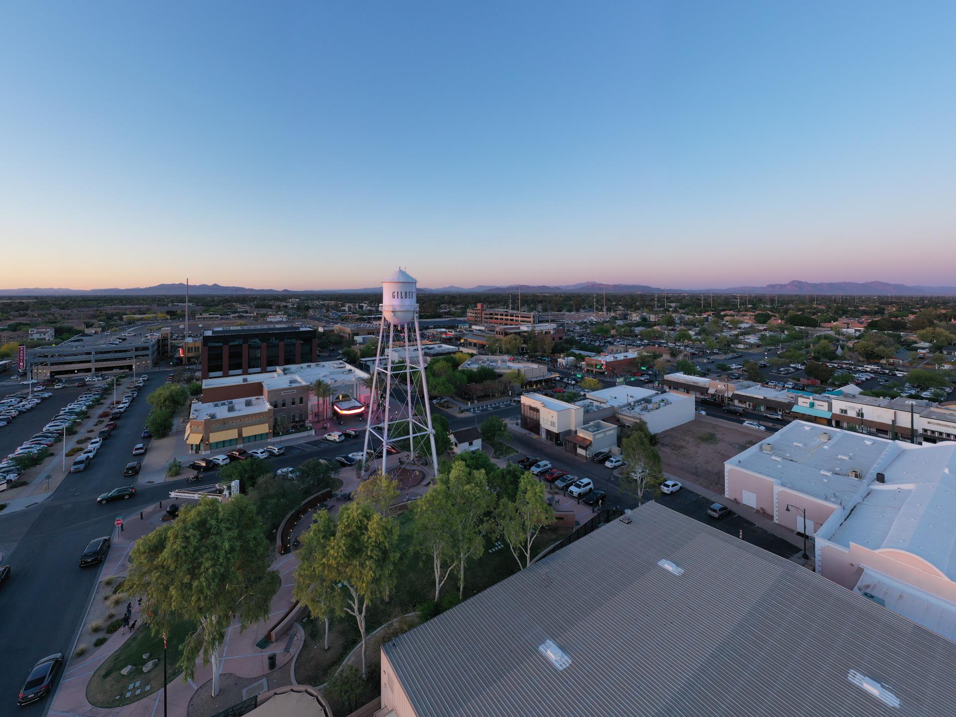 Water Tower Park