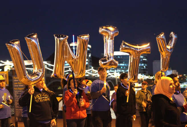 Regional Unity Walk