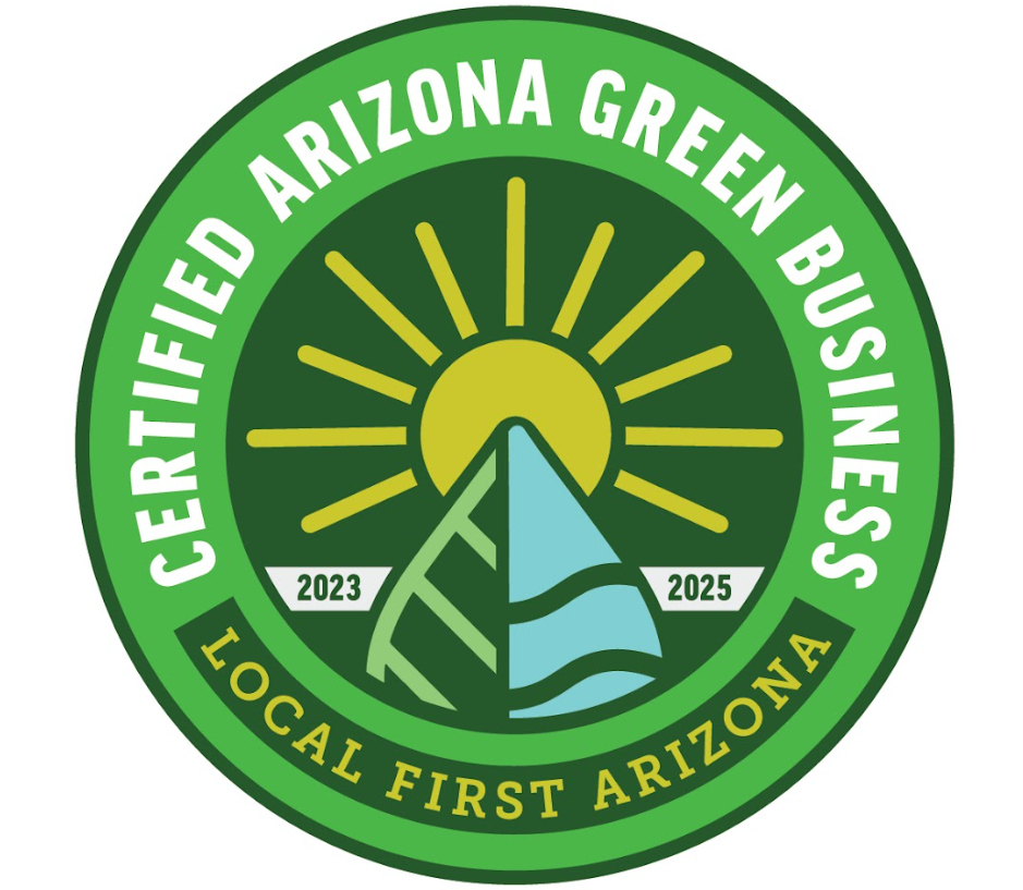 Green Business Certification Icon