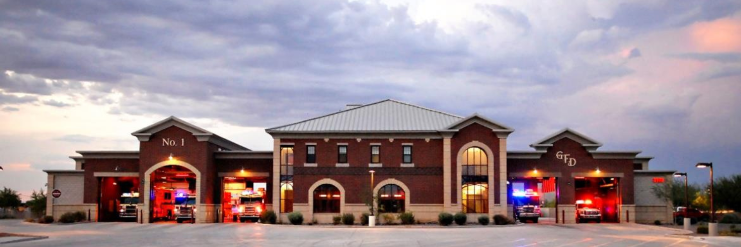 Gilbert Fire Station No. 1