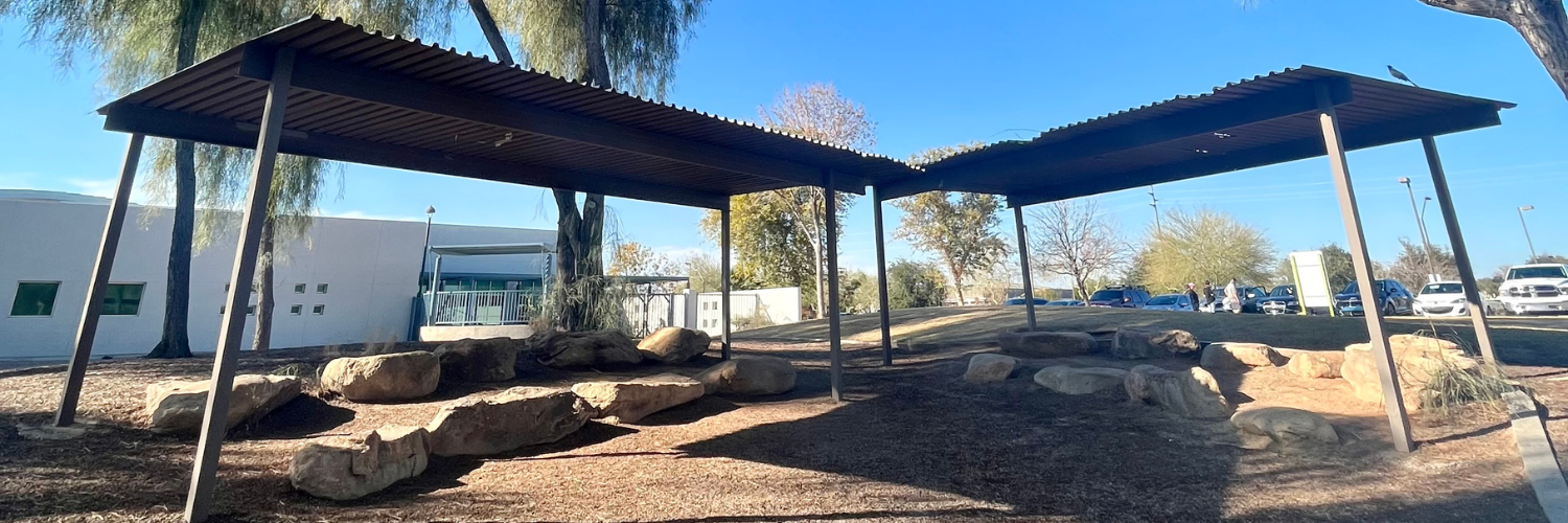 Amphitheater at Riparian Preserve