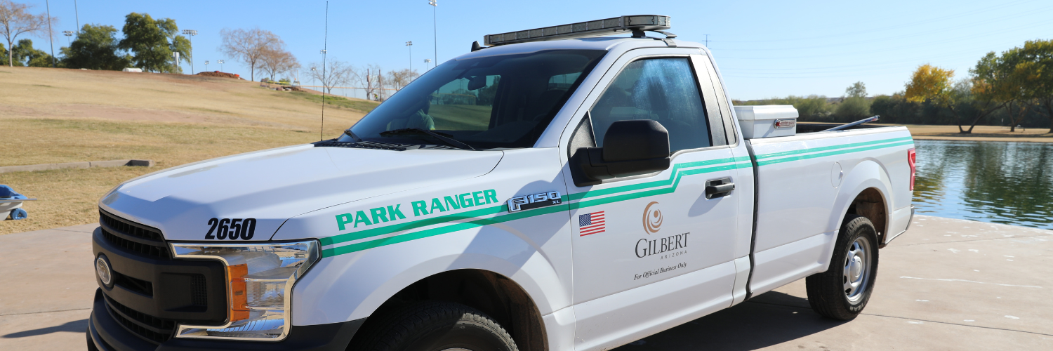 A photo of a Gilbert Ranger Truck