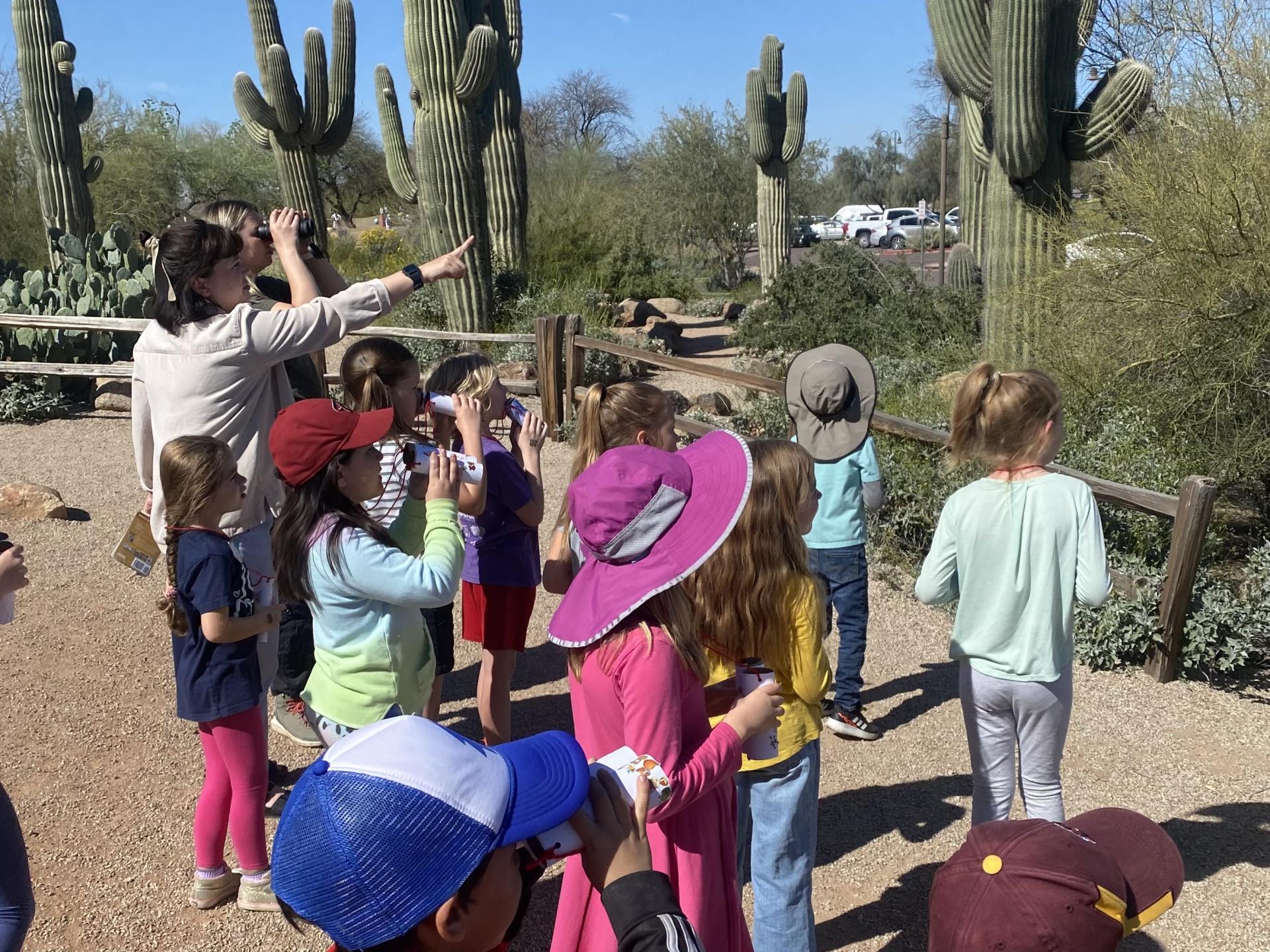 Riparian Field Trip