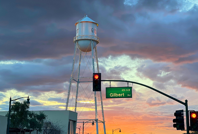 Gilbert Tower