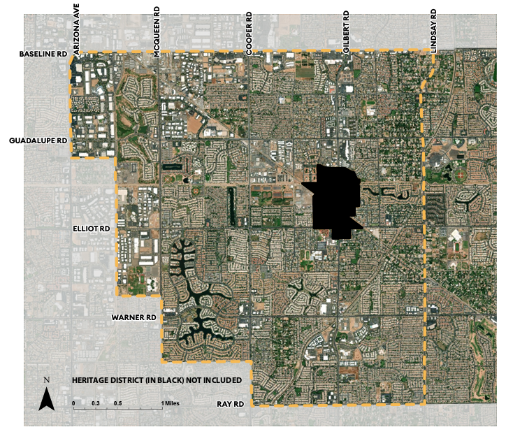 Northwest Gilbert Boundary Adoption