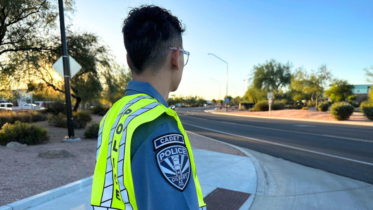 Police Cadet