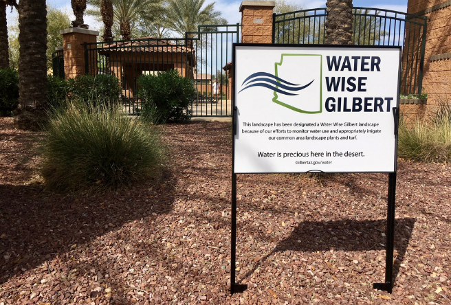 Water Wise Gilbert