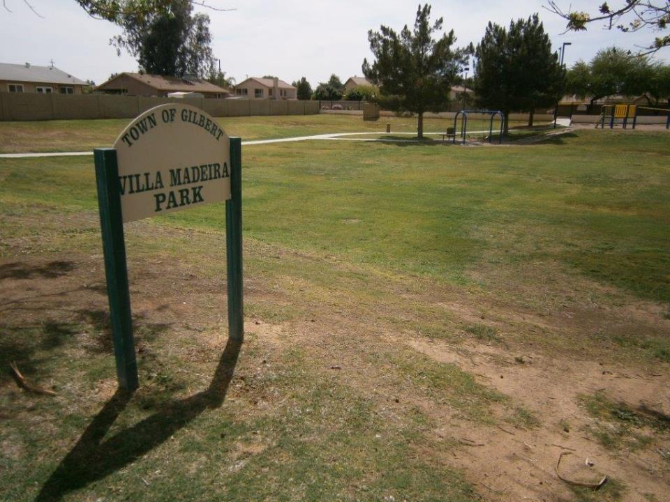 Villa Madeira Park